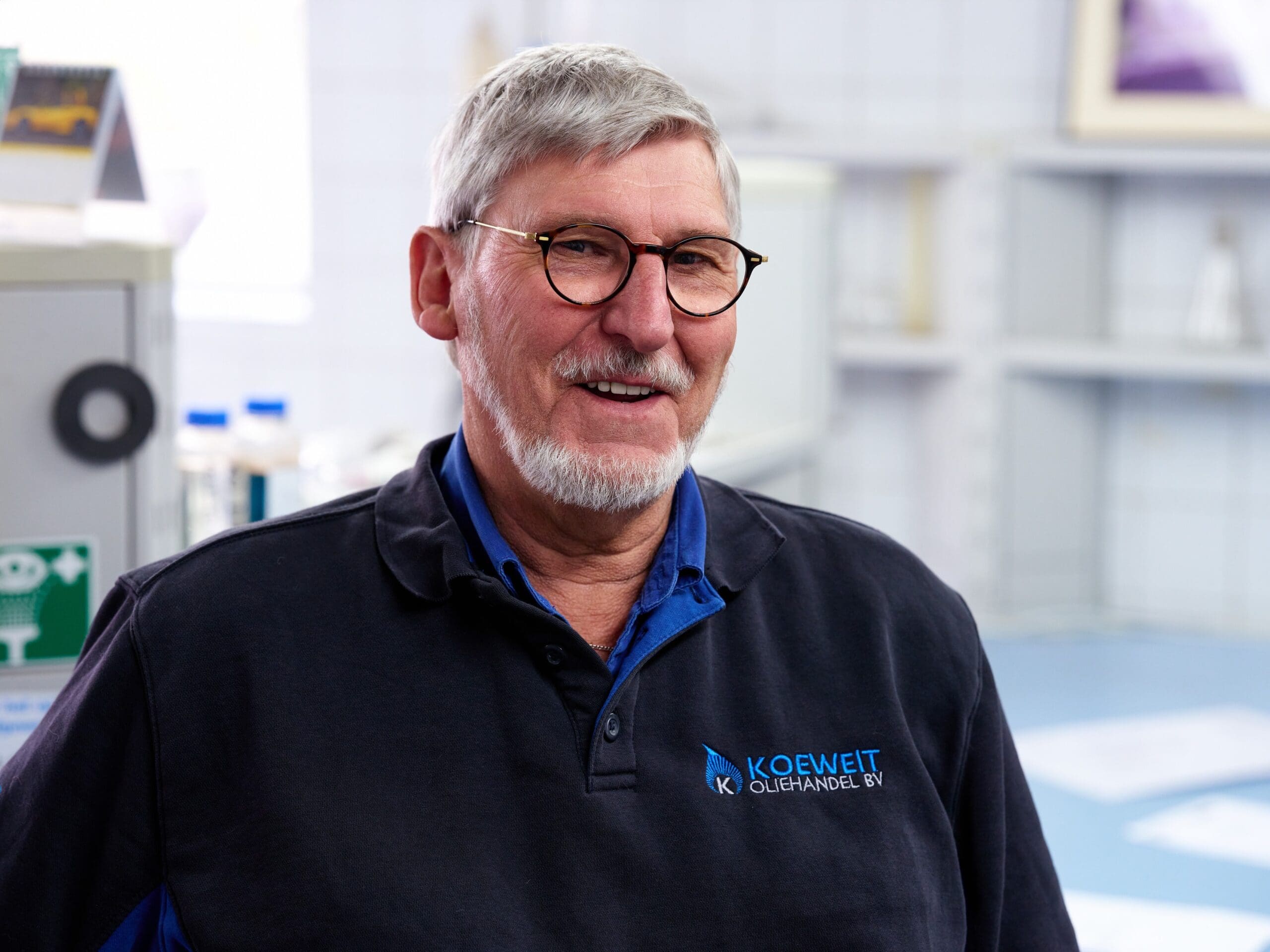 Colleague speaks: Richard van Dijk - from driver to manager