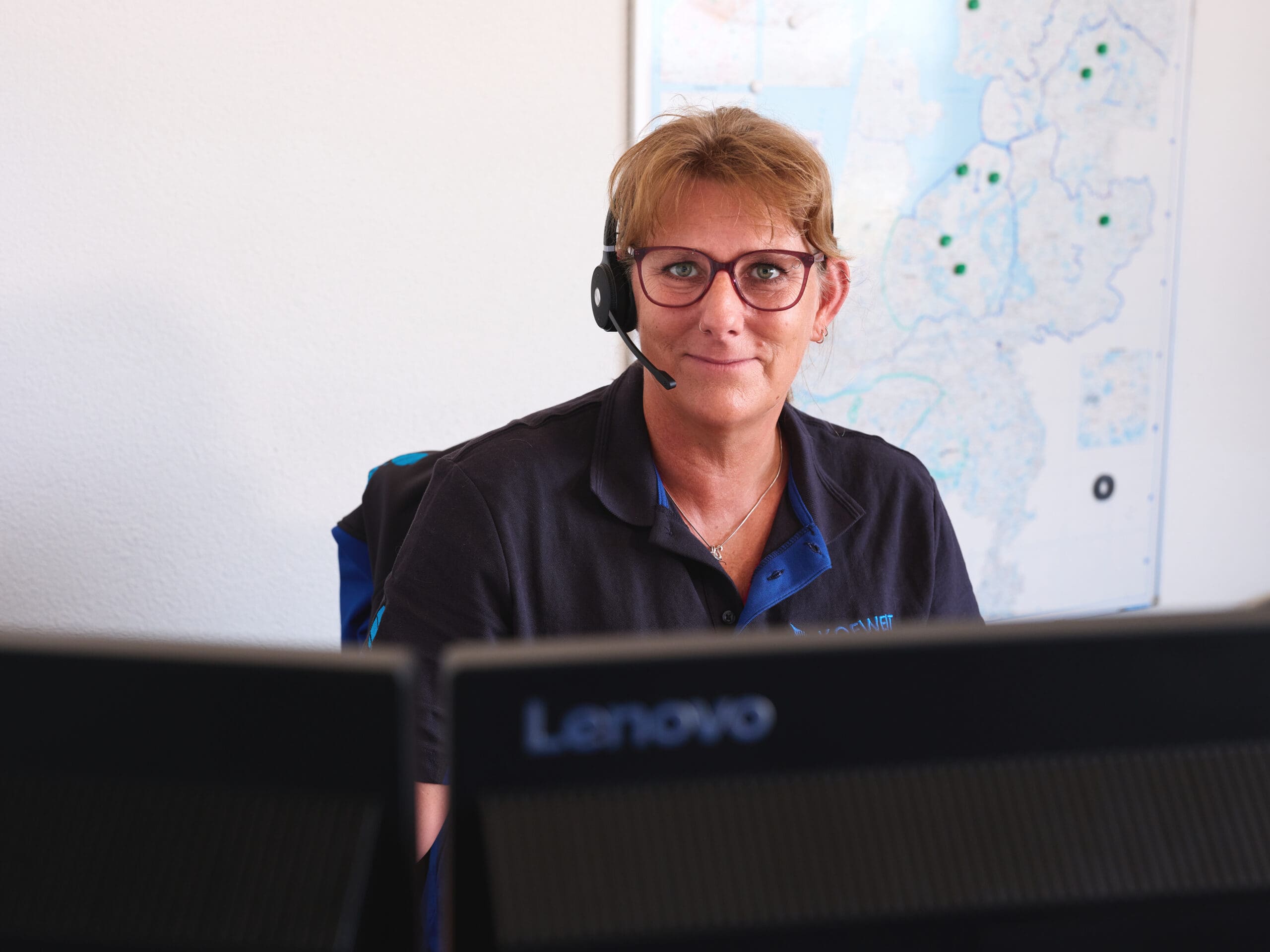 Customer Service Koeweit Oil Trade