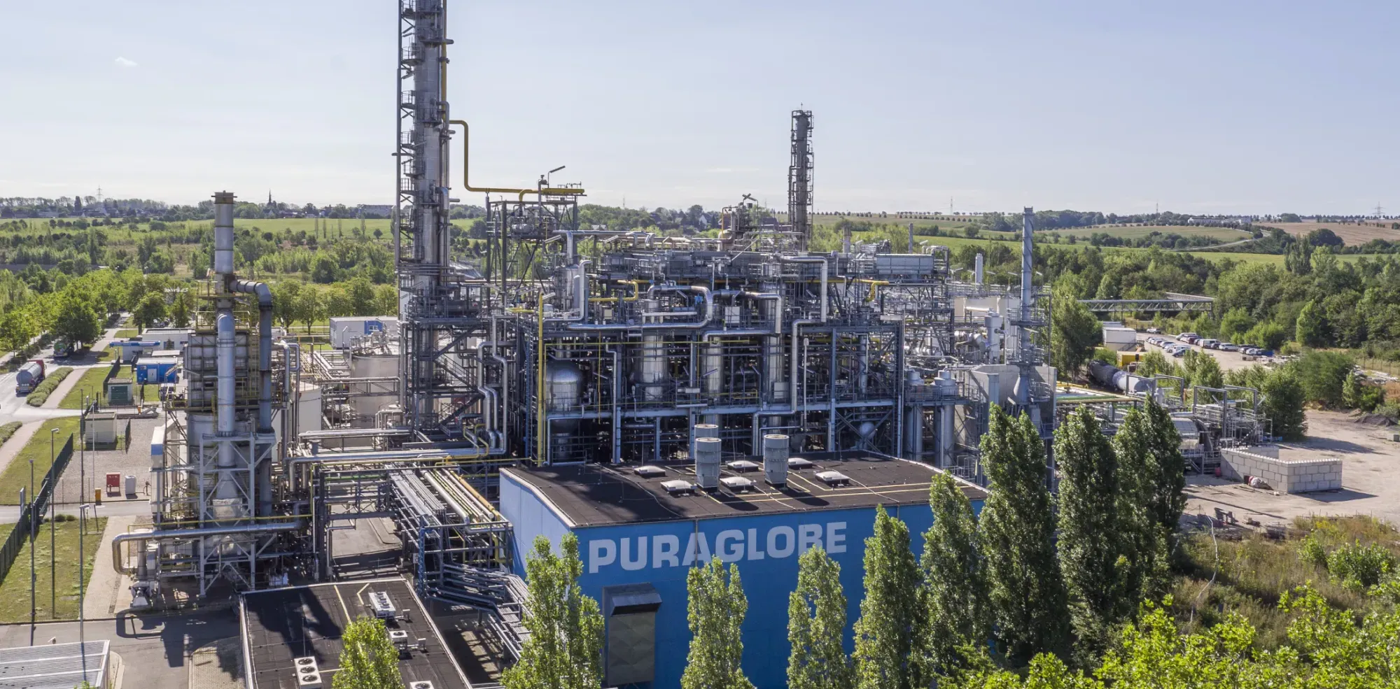 Location Puraglobe Germany