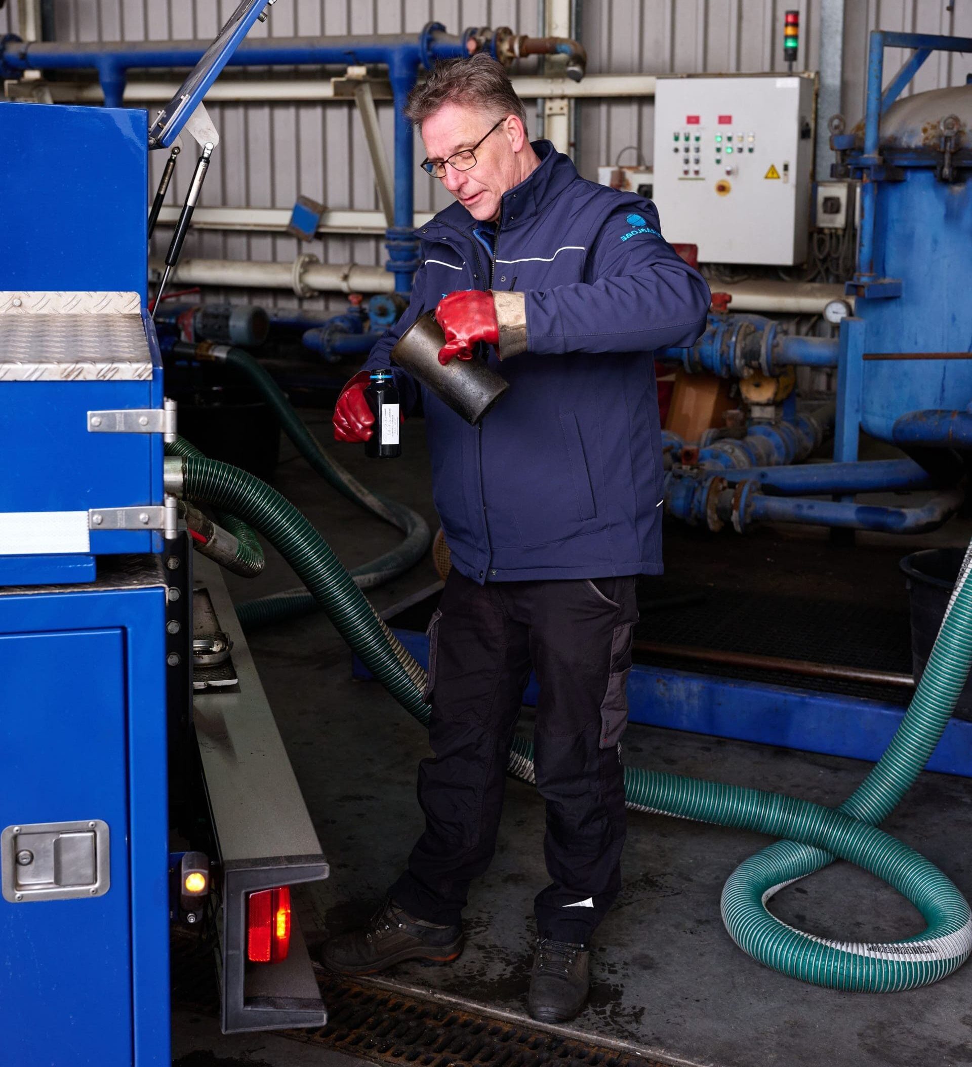 Duurzaam afvalbeheer begint bij de bron