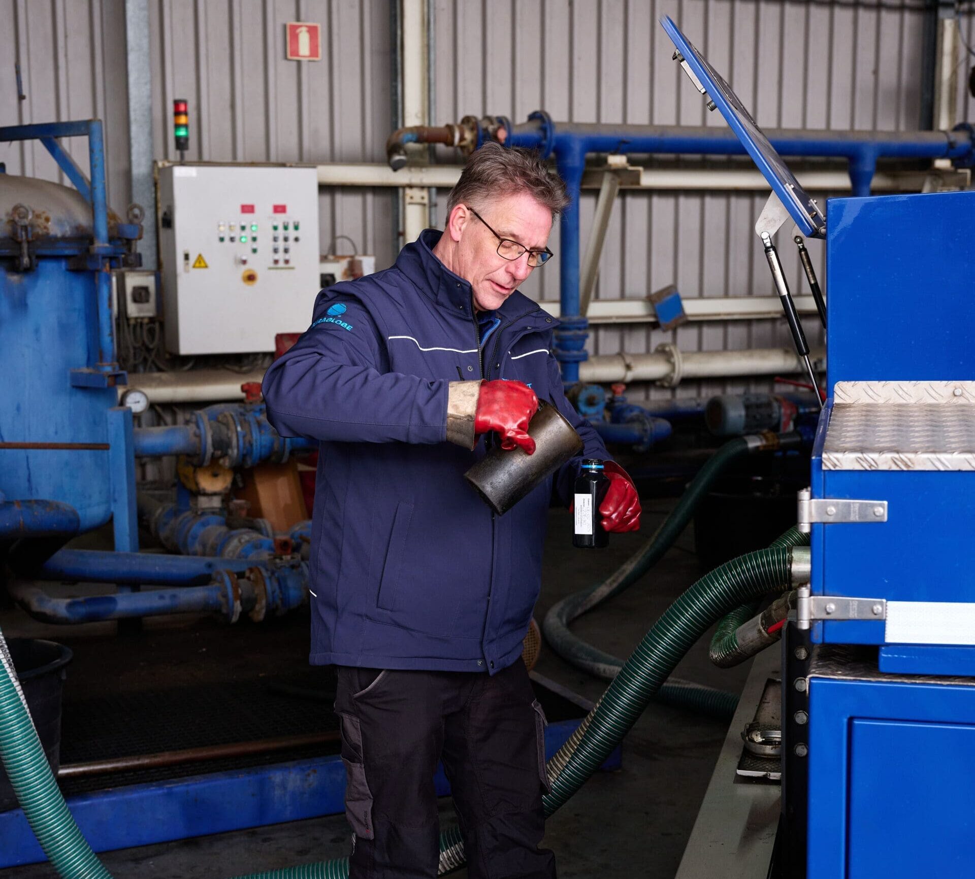 Essentiele rol van transformatorolie in industriële installaties en transformator recycling