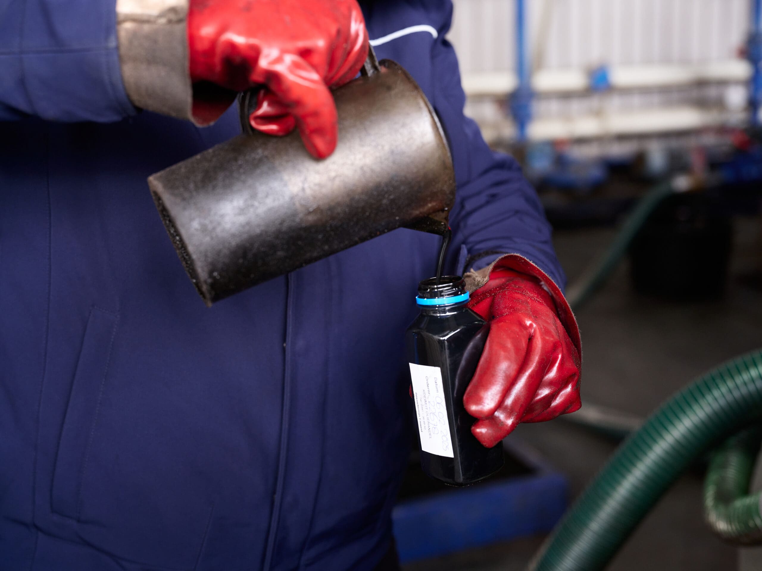 What is waste oil worth Understanding price, compensation and opportunities
