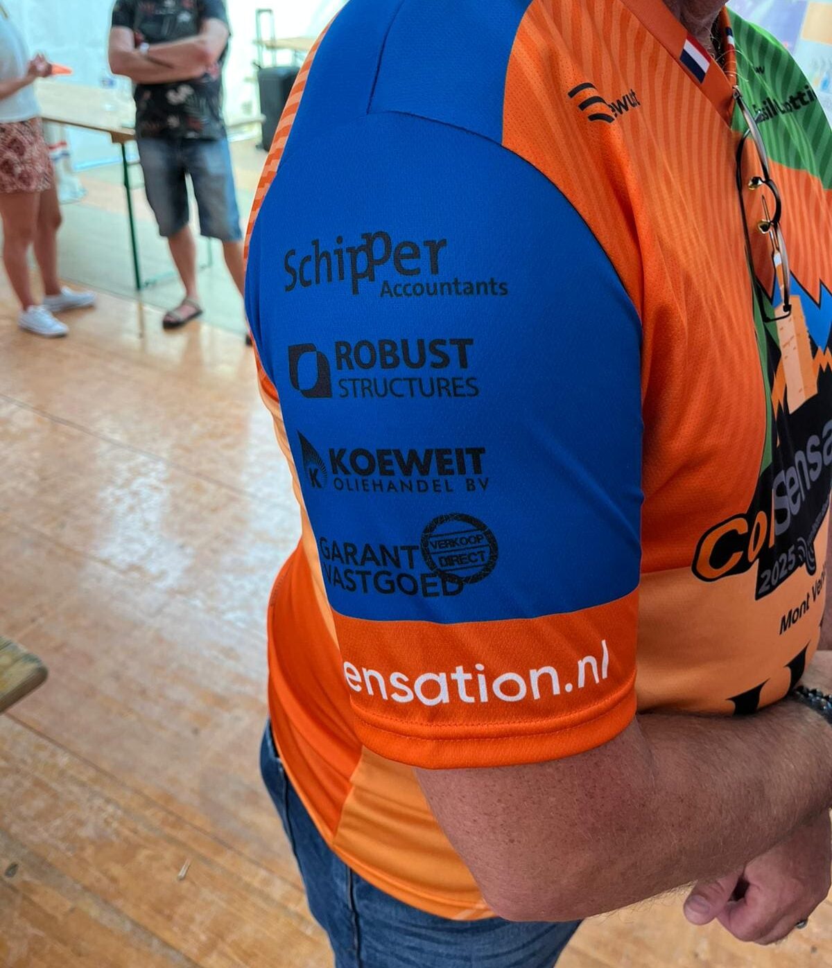 ColSensation & Koeweit Oliehandel zijn samen in beweging tegen kanker