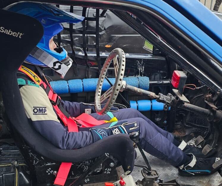 Koeweit Oil Trade sponsors young talent in NOV Autospeedway Lelystad
